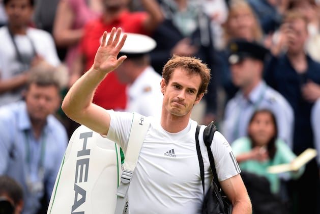 Wimbledon 2013 Men's Semifinals: Murray vs. Janowicz Preview and Prediction