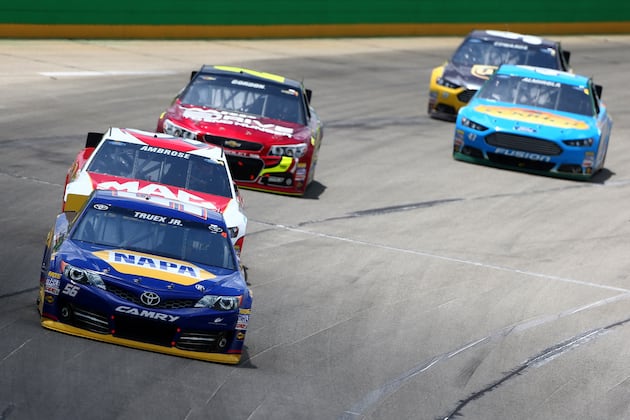5 NASCAR Sprint Cup Series Contenders Flying Under the Radar in 2013