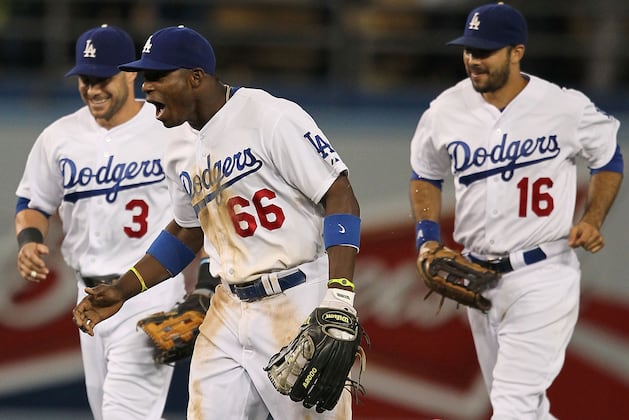 Full Preview of Huge Giants-Dodgers Weekend Rivalry Series