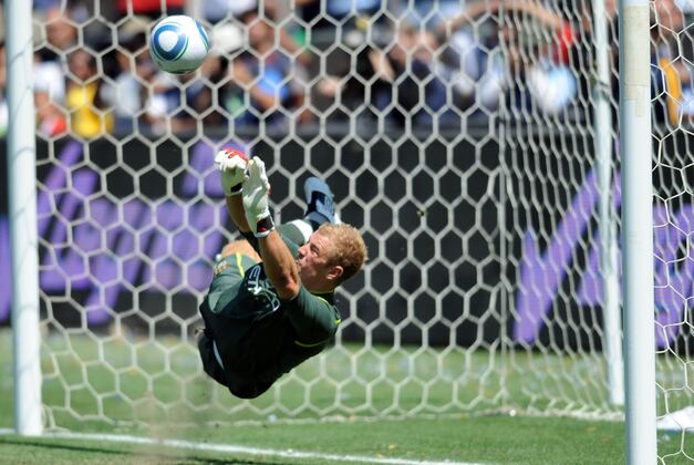 Joe Hart: 5 Areas of Improvement for the Manchester City Keeper Next Season