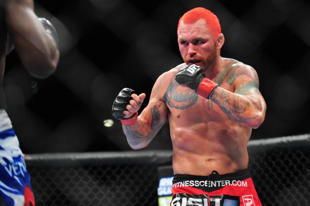 UFC 162: Who's on the Hot Seat Heading into Silva vs. Weidman Fight Card