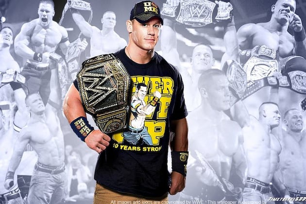 John Cena: 5 Ridiculous Reasons Why People Hate the WWE Champion