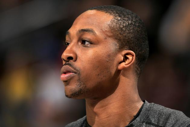 Super Agent Leigh Steinberg Navigates Through Dwight Howard's Thought Process