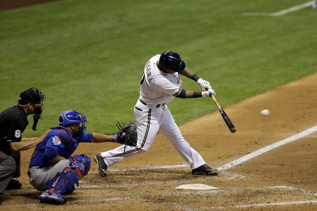 Best Prospect Trade Chips for Top 2013 MLB Contenders