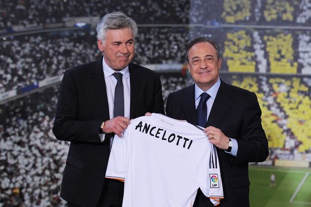 How Real Madrid Must Change to Conquer the Champions League