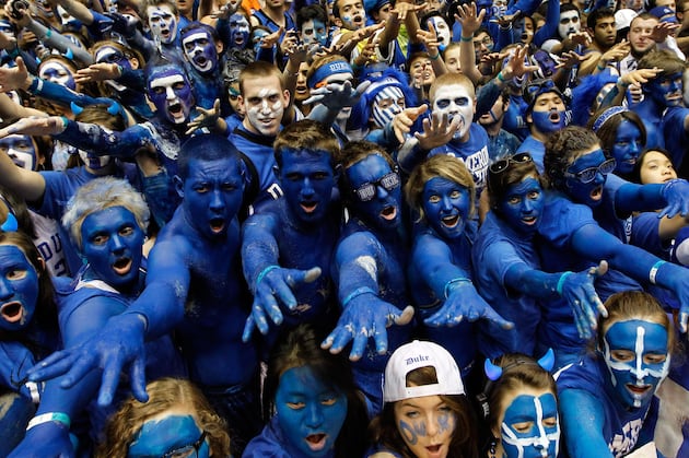 Duke Basketball: The 5 Biggest Fan Favorites in Blue Devils History