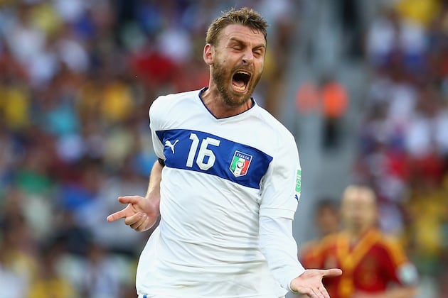 Summer Transfer Window Gossip: Daniele De Rossi, Gareth Bale, Gonzalo Higuain
