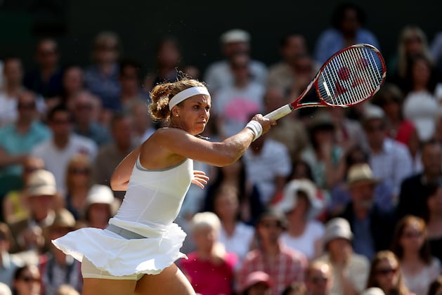 Wimbledon 2013 Women's Final: Bartoli vs. Lisicki Preview and Prediction