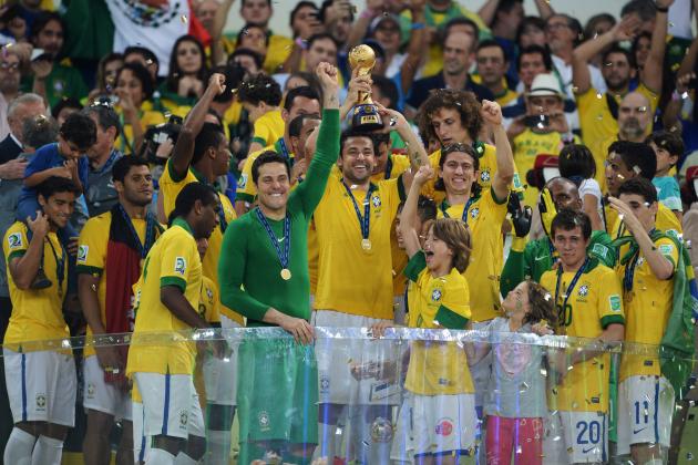 FIFA World Rankings 2013: Complete Breakdown Following Confederations Cup