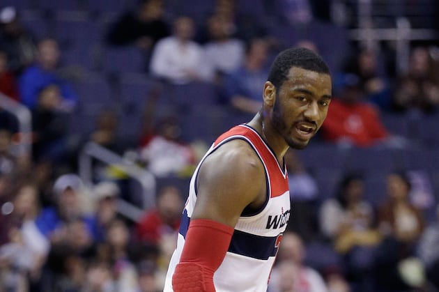 Ranking John Wall's 5 Most Dangerous Offensive Moves