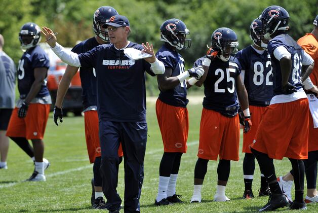 Chicago Bears: Biggest Questions Heading into Training Camp