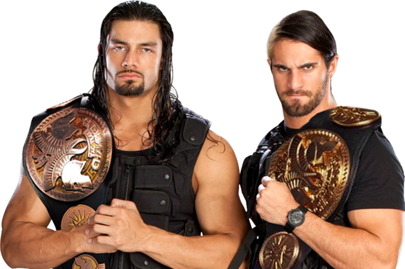 Brock Lesnar, CM Punk and 5 Challengers for the WWE Tag Team Championship