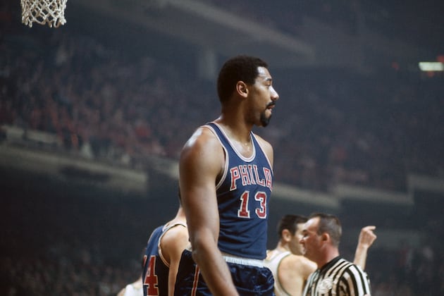 Could Any Current NBA Center Handle Wilt Chamberlain?