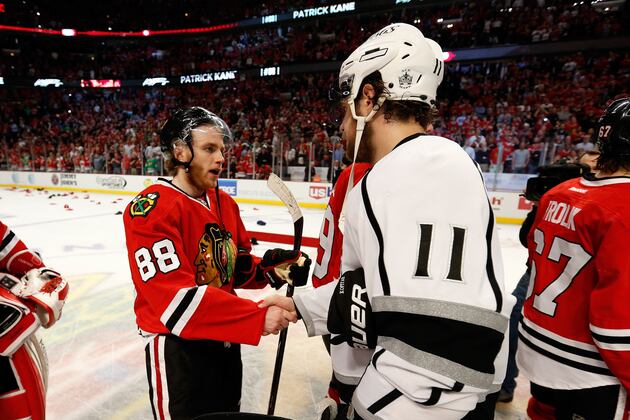 NHL Offseason: Power Ranking the Western Conference the Day Before Free Agency