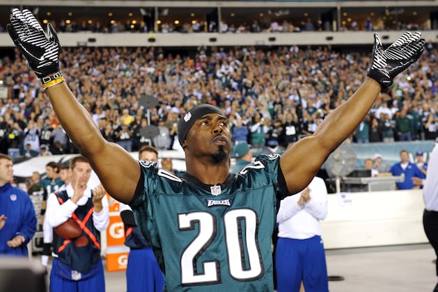 8 Philadelphia Eagles Jerseys You Likely Rocked During Your Childhood