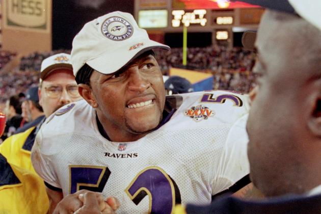 5 Baltimore Ravens Jerseys You Likely Rocked During Your Childhood