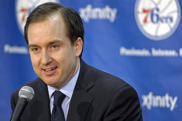 NBA Front Offices Looking to Make Up for Last Summer in 2013 Offseason
