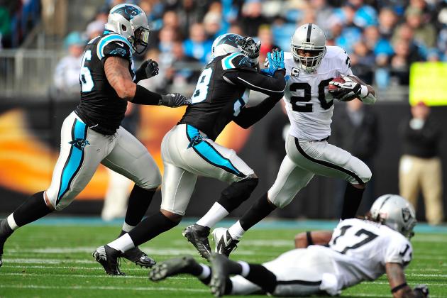 12 Players to Avoid in 2013 Fantasy Football Drafts