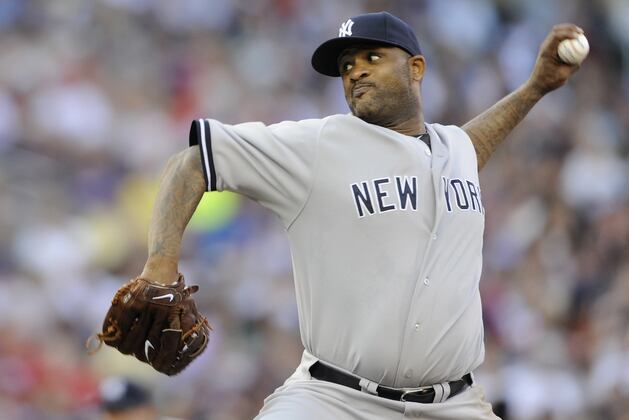 Handing out First-Half Awards to New York Yankees Players