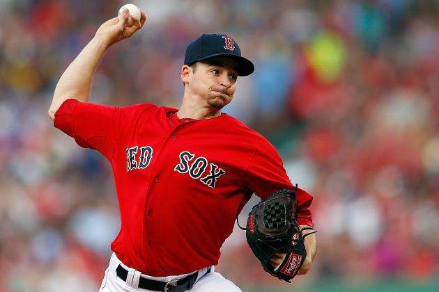 Analyzing Strengths and Weaknesses of the Red Sox's Top 5 Pitching Prospects