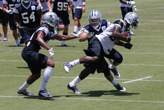The Complete Dallas Cowboys Training Guide