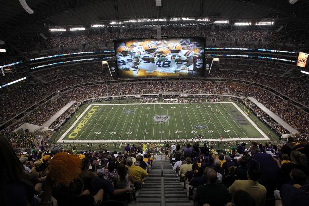 SEC Football: 5 Games with the Most Expensive Ticket in 2013
