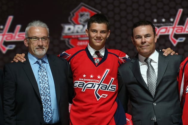 Scouting Report for All of Washington Capitals' 2013 Draft Picks