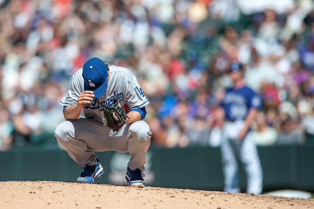 5 Startling Statistics from Los Angeles Dodgers' Season Thus Far