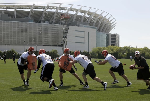 Full Training Camp Roster Breakdown for the Cincinnati Bengals