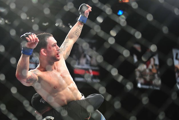 The 5 Most Unlikely Title Winners in UFC History