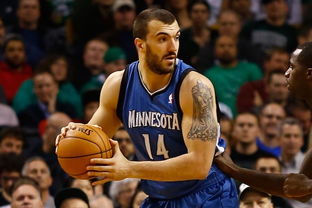 Teams Who Should Make Free Agency Run at Minnesota Timberwolves' Nikola Pekovic