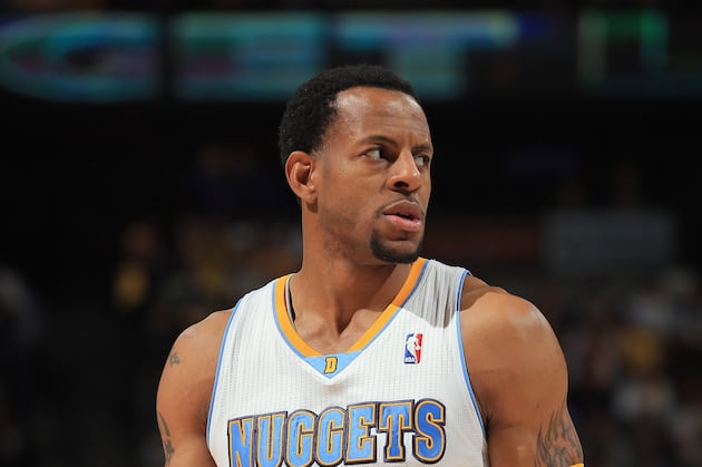 The Good and Bad of the Golden State Warriors Signing Andre Iguodala