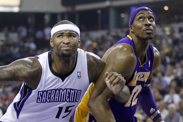 Top 5 Candidates to Replace Dwight Howard at Center Position for LA Lakers
