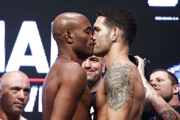 UFC 162 Results: Live Reaction for Every Fight