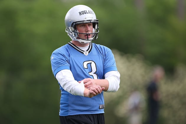 5 Dark-Horse Candidates to Make the Detroit Lions' Final 53-Man Roster