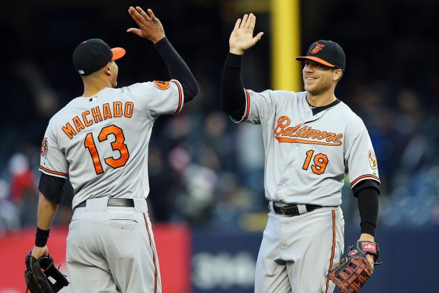 8 Baltimore Orioles on the Verge of Historic Achievements