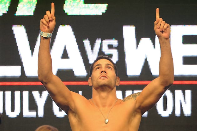 Silva vs Weidman: 3 Areas of Concern for Chris Weidman
