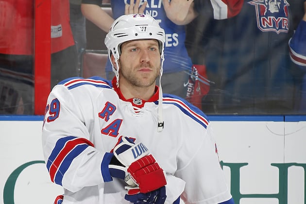 2013 NHL Free Agency: Players Most Likely to Move Before End of New Contract
