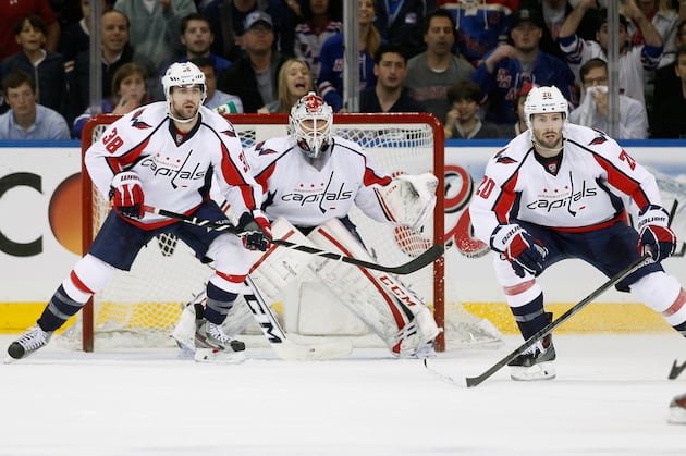 Early Projection for Washington Capitals' 2013-14 Depth Chart