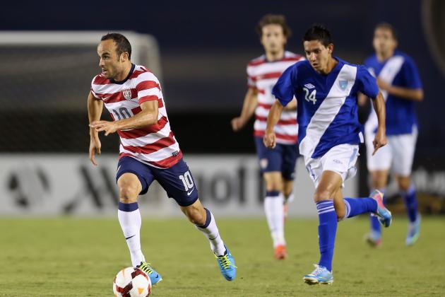 United States vs. Guatemala: 6 Things We Learned