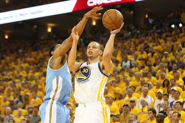 Initial 2013 Golden State Warriors Post-NBA Draft Depth Chart Projections