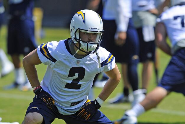10 Dark-Horse Candidates to Make San Diego Chargers' Final 53-Man Roster