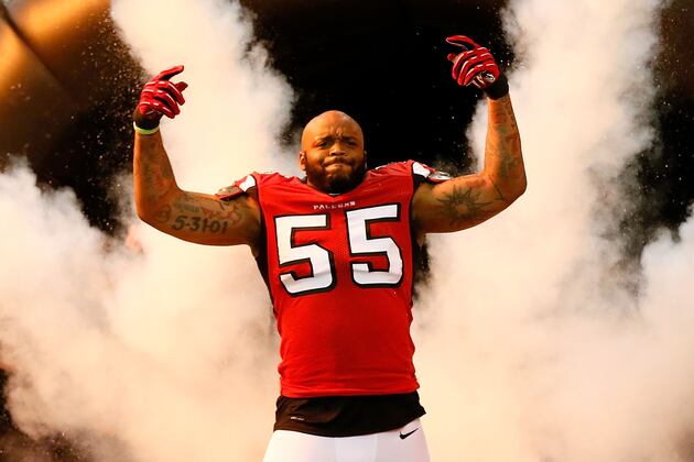 Predicting Where Top Remaining NFL Free Agents Will Sign