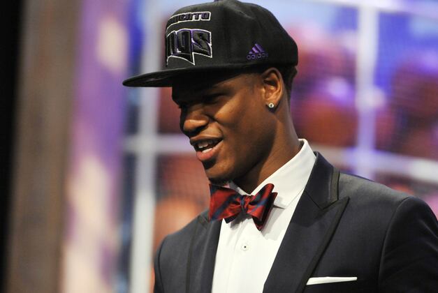 NBA Rookies Under Most Pressure to Perform Next Season