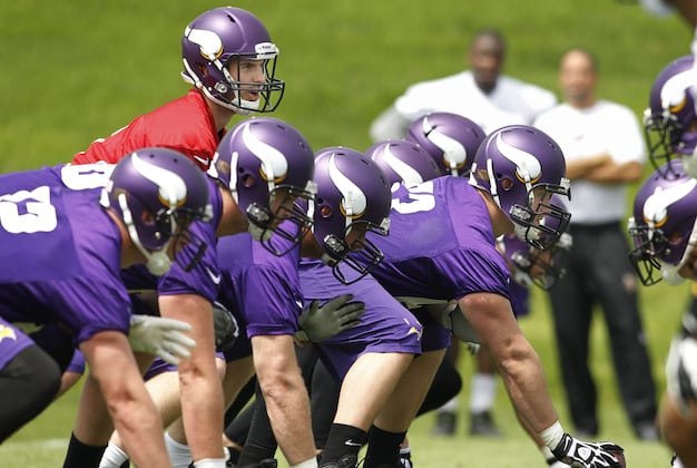 Full Training Camp Roster Breakdown for the Minnesota Vikings