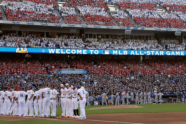 Ranking the 10 Greatest MLB All-Star Games of All Time