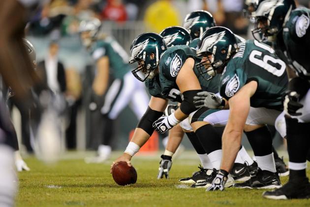 Full Training Camp Roster Breakdown for Philadelphia Eagles