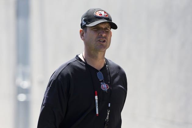 5 Dark-Horse Candidates to Make the SF 49ers' Final 53-Man Roster