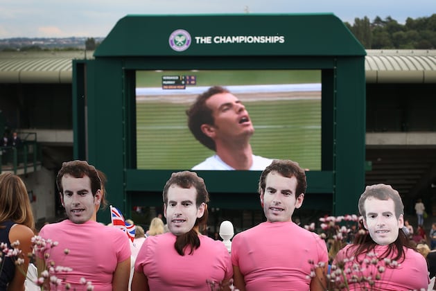 Wimbledon 2013: Winners and Losers from This Year's Grand Slam