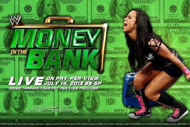 WWE Money in the Bank 2013: Preview and Predictions